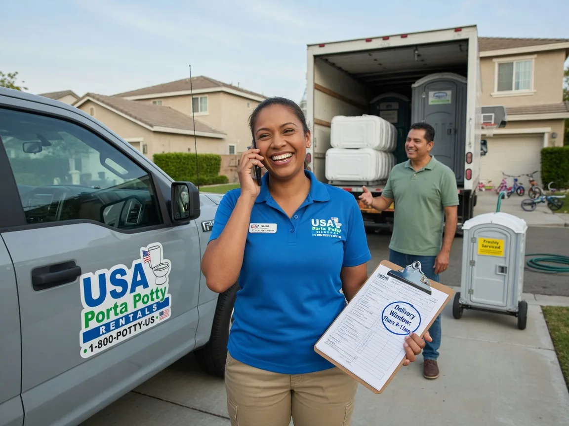 Porta Potty Rental Maryland Heights, MO FAQs